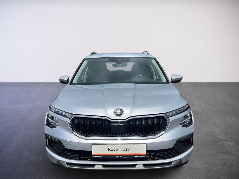 Škoda Kamiq Top Selection 1.0 TSI 85 kW - fotka 5 z 29