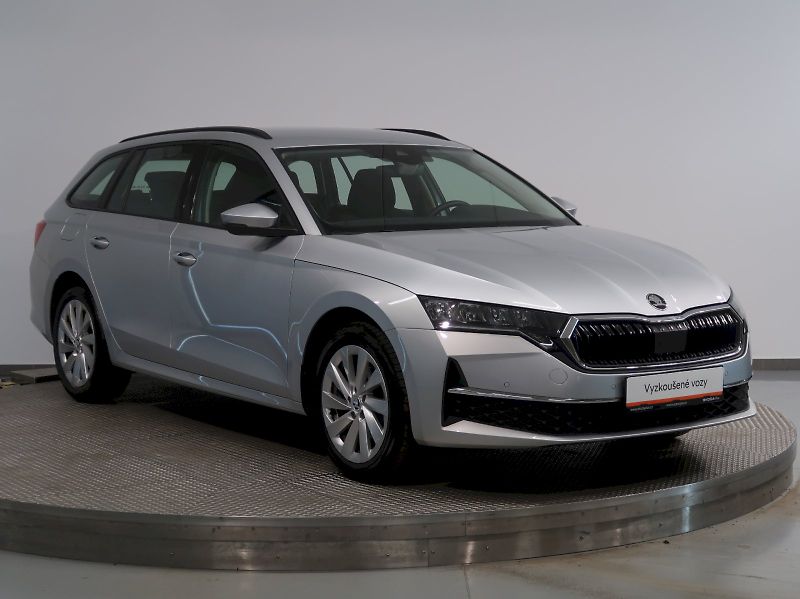 Škoda Octavia (2024) SELECTION 2.0TDI 110KW DSG - fotka 6 z 40