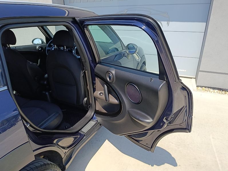Mini Countryman 1.6D 82kW 4X4 ČR 1.MAJITEL DPH - fotka 29 z 32