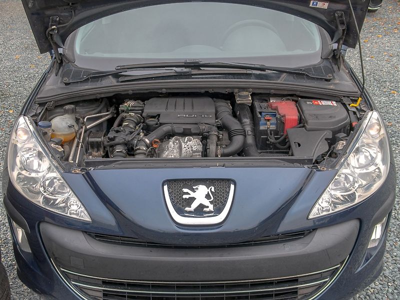 Peugeot 308 (2009) 1.6HDI 80KW SW  – PANORAMA - fotka 38 z 47