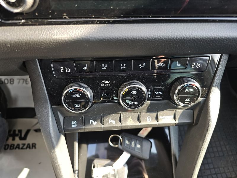 Škoda Kodiaq 2,0TDi 110KW DSG STYLE TZ - fotka 23 z 52