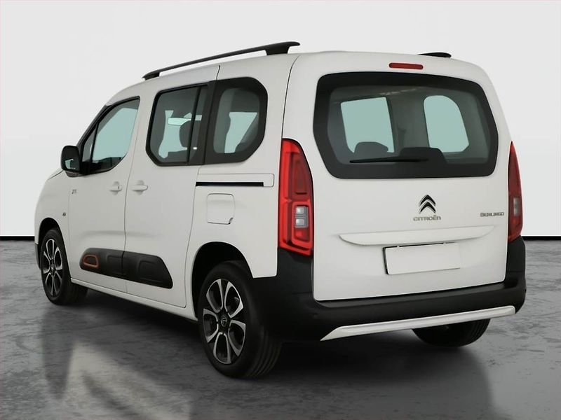 Citroën Berlingo (2018) Feel 1.5 BlueHDi, 5Míst, ČR - fotka 4 z 15