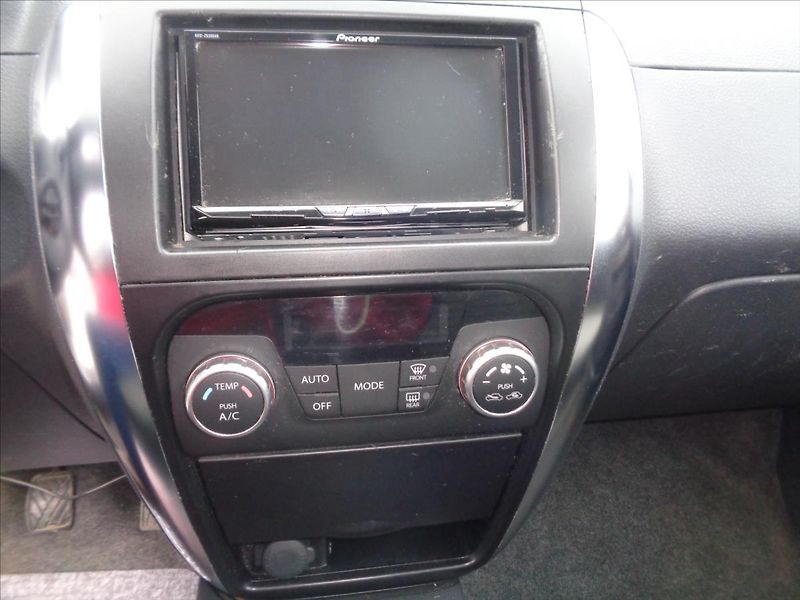 Suzuki SX4 1,6 - fotka 15 z 16