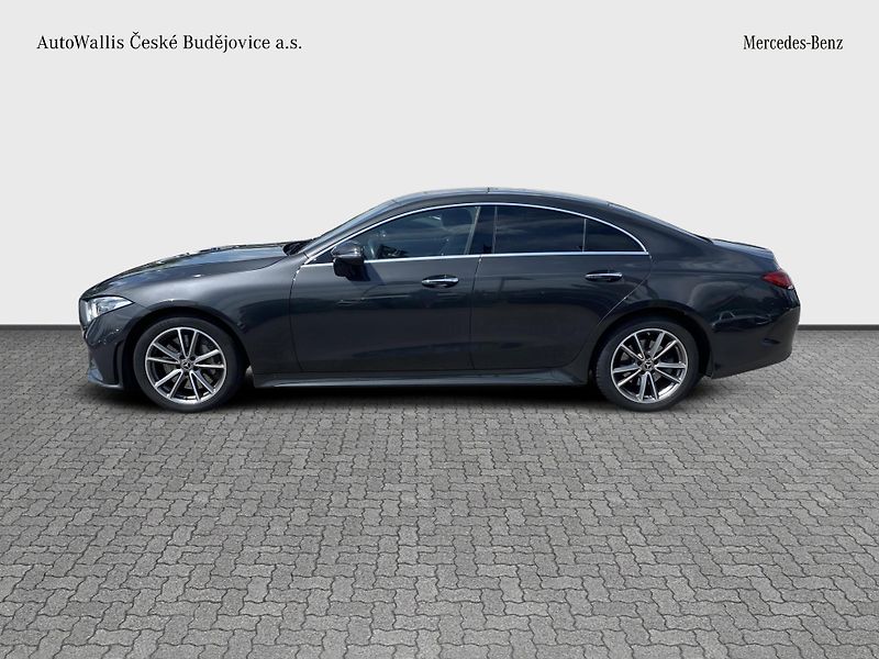 Mercedes-Benz CLS 350d 4M AMG - fotka 2 z 28
