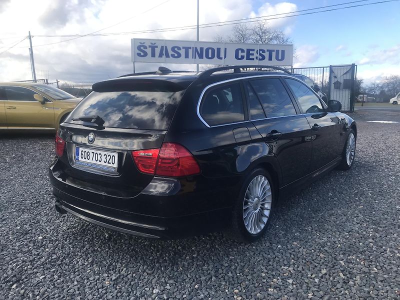 BMW Řada 3 325i 160 KW,MAN,NAVI.... - fotka 5 z 16