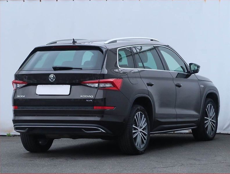 Škoda Kodiaq (2019) Laurin&Klement 2.0 TDI 4x4 - fotka 5 z 27