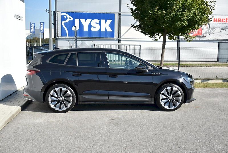 Škoda Enyaq (2021) 60 132 kW Desing Lodge - fotka 9 z 33