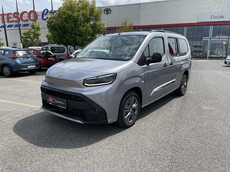 Toyota ProAce City Verso 1.5D 130k Long ODBĚR 6/2026 - fotka 9 z 29