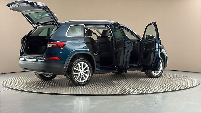 Škoda Kodiaq 2.0 TDI DSG 4x4 Style - fotka 6 z 32