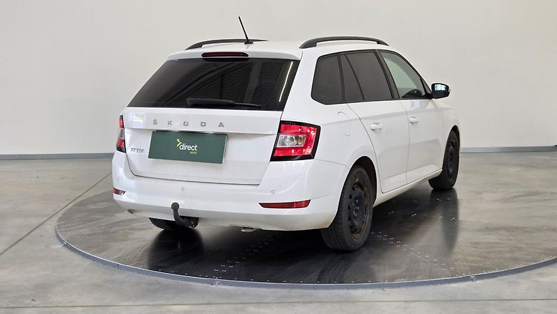 Škoda Fabia - fotografie inzerátu