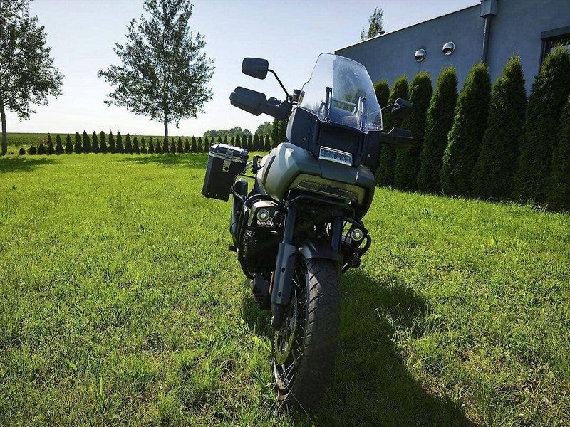 Harley-Davidson Pan America 1250 (2022) - fotka 4 z 13