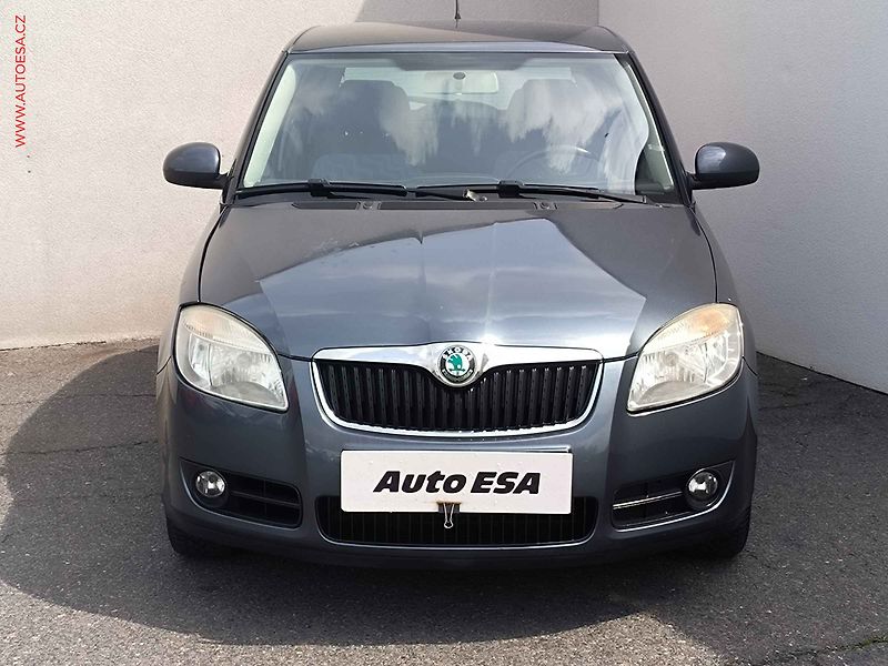 Škoda Fabia (2008) 1.2i, ČR, Ambiente - fotka 2 z 14