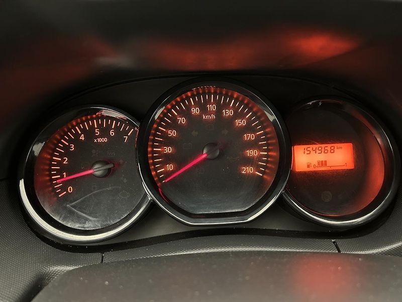 Dacia Duster 1.6   Access - fotka 12 z 21