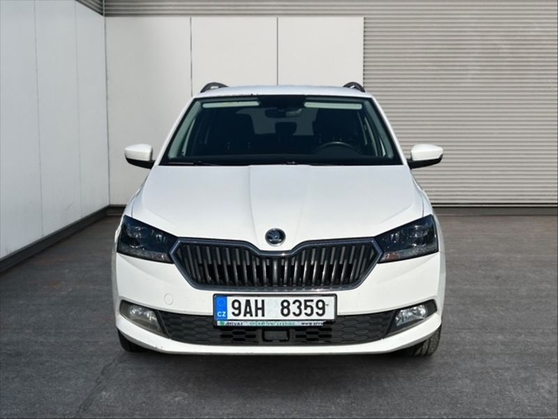 Škoda Fabia 1,0 TSI 70 Ambition - fotka 2 z 11