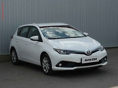 Toyota Auris (2019) 1.6i, ČR, AC, tempo - fotografie inzerátu