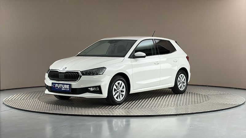 Škoda Fabia 1.0 TSI Style - fotografie inzerátu