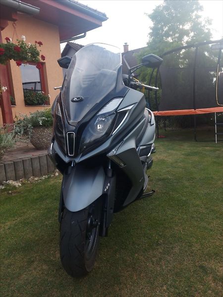 Kymco NewDowntovn   1,2 - fotka 5 z 7