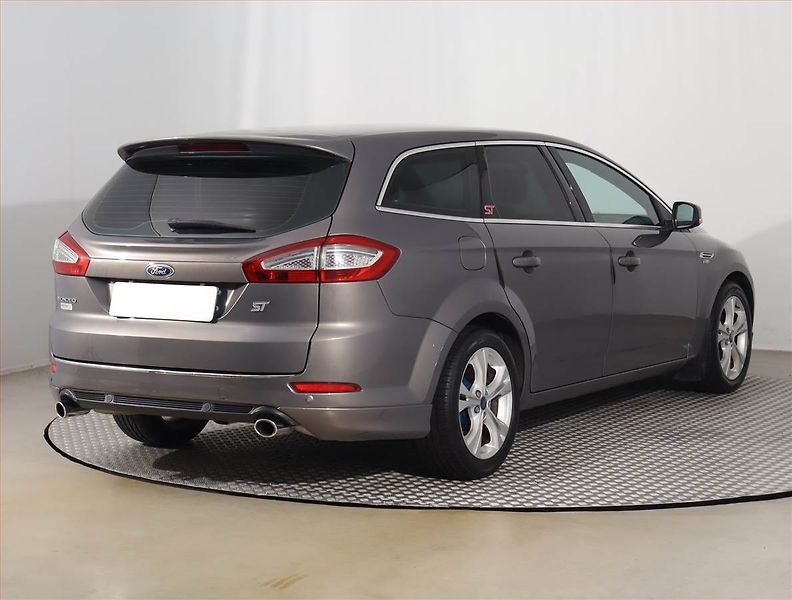 Ford Mondeo (2011) 2.2 TDCi, Automat, Serv.kniha - fotka 5 z 17