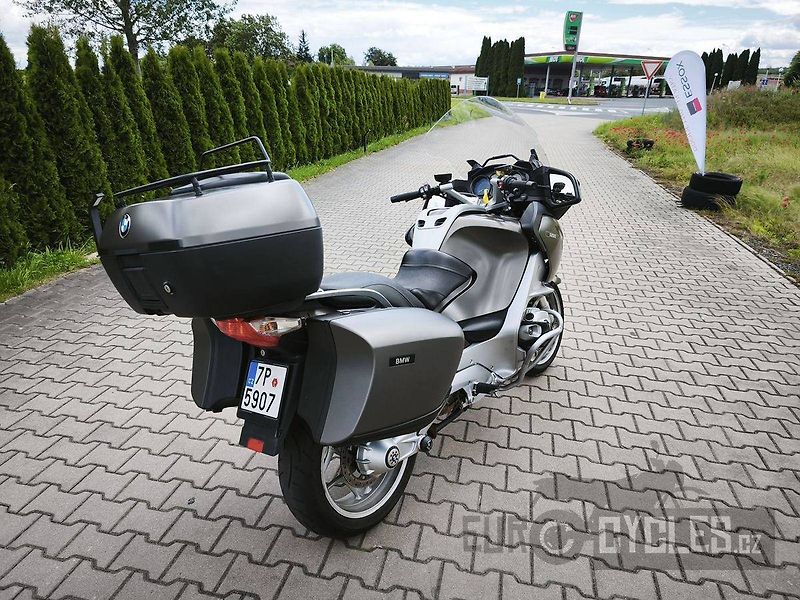 BMW R 1200 RT (2011) - fotka 5 z 10