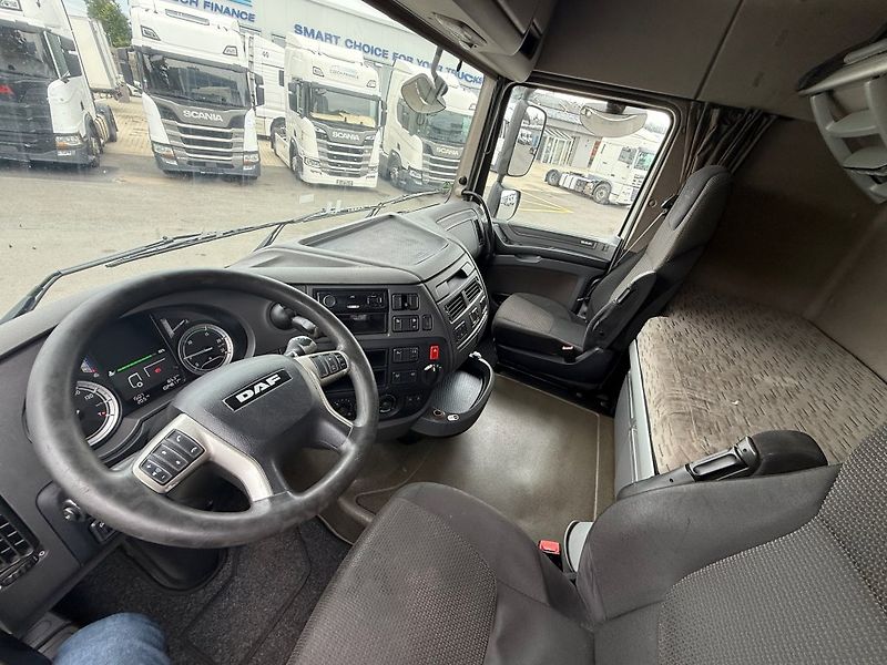 DAF XF460 EURO 6 MEGA/lowdeck - fotka 12 z 15