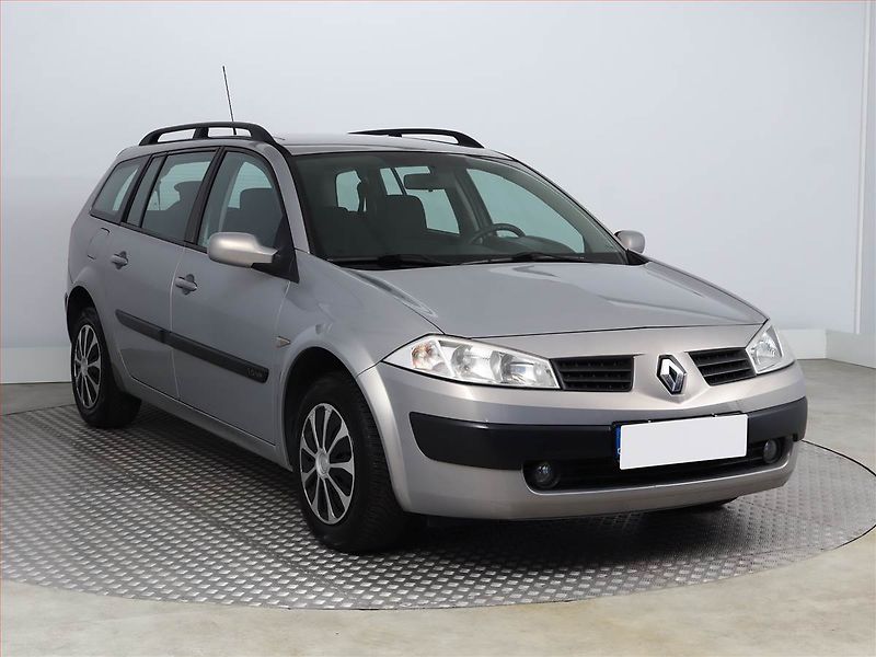 Renault Mégane (2005) 1.6 16V , nová STK - fotka 1 z 12