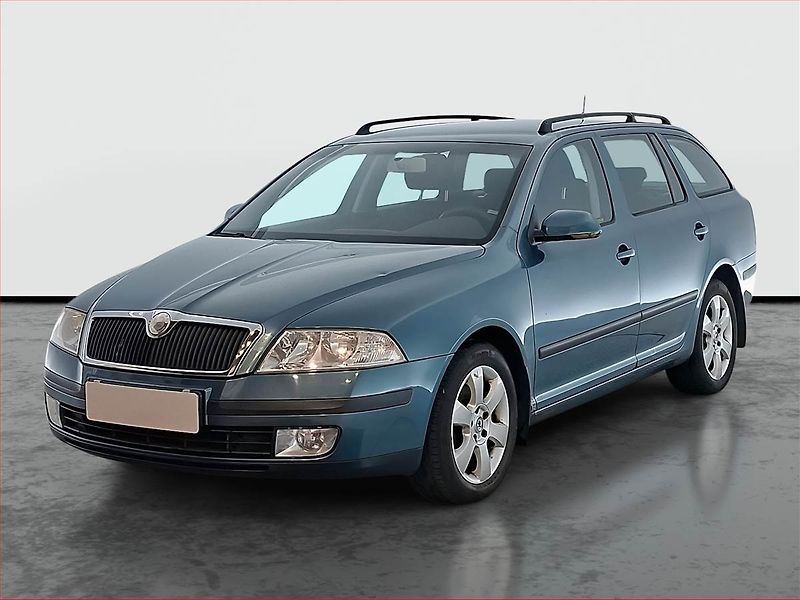 Škoda Octavia (2008) 1.9 TDI, po STK, oblíbený vůz - fotka 2 z 15