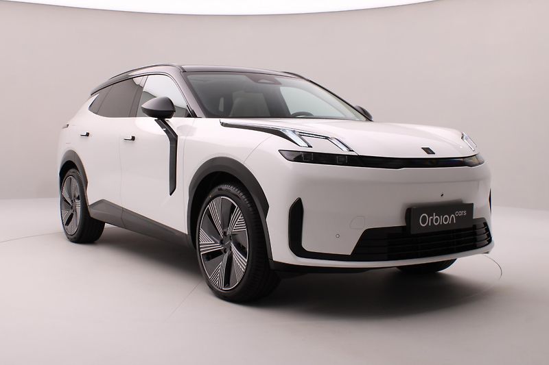 Lynk & Co 08 (2025) MORE PHEV - fotka 13 z 87