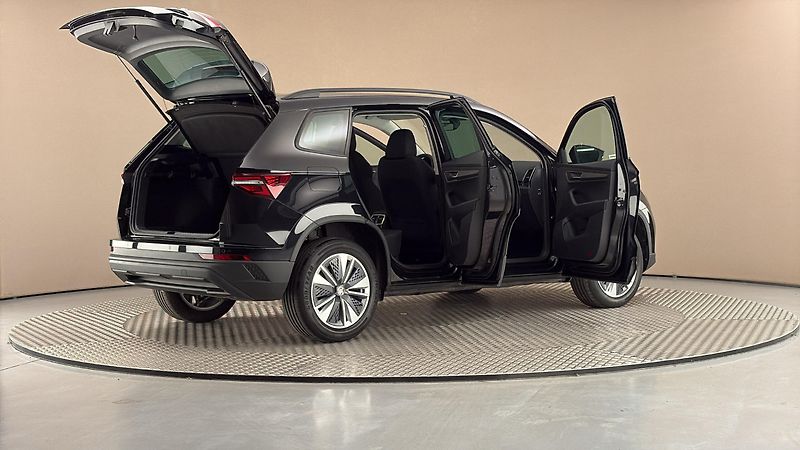Škoda Karoq 1.5 TSI Style - fotka 6 z 28