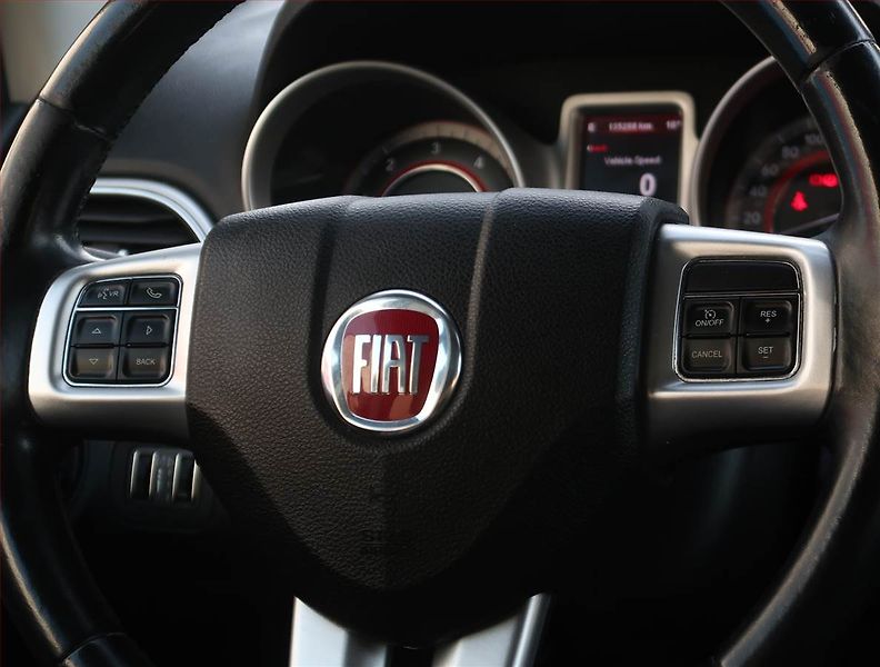 Fiat Freemont (2012) 2.0 MultiJet, 7 míst, Tempomat - fotka 19 z 19
