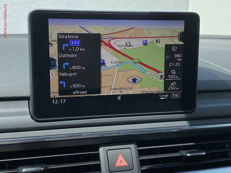 Audi A4 (2016) 1.4 TFSi, Bixen, navi, kůže - fotka 16 z 17