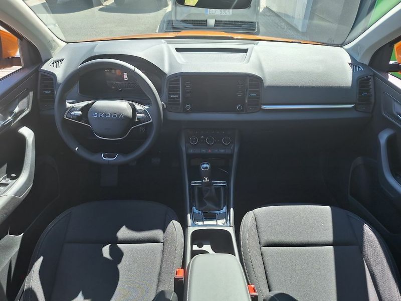 Škoda Karoq Classic 1,5TSI 110kW - fotka 11 z 11