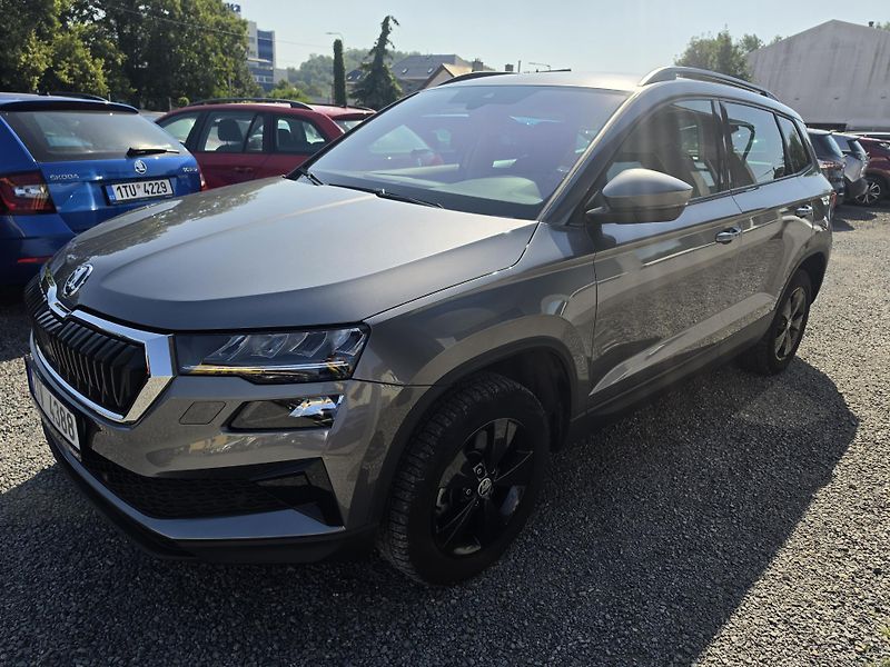 Škoda Karoq 2.0 TDI 110kw 4x4 Led DSG  - fotka 2 z 14