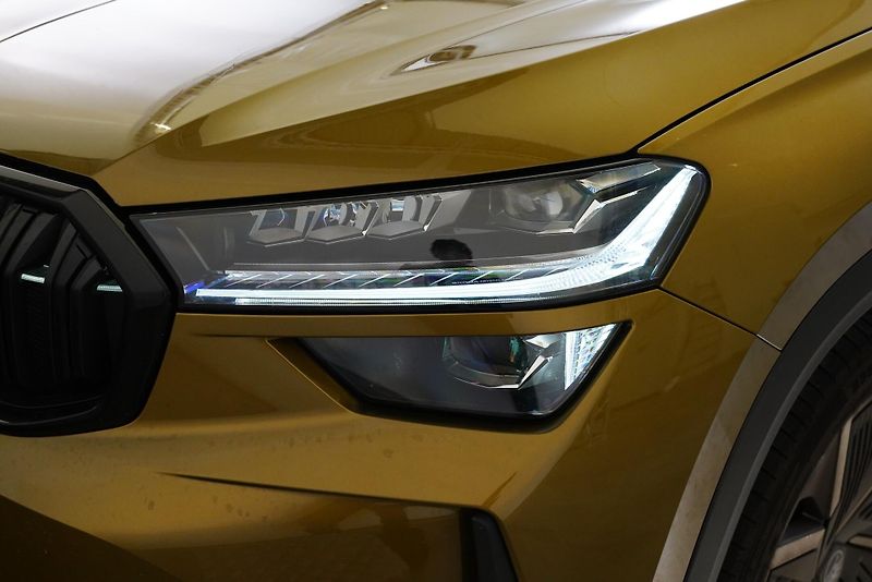 Škoda Kodiaq - fotka 9 z 30