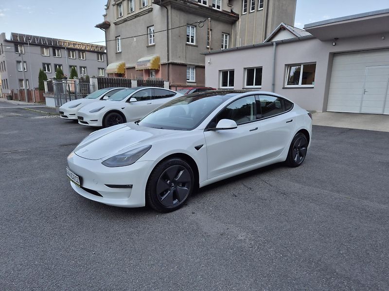 Tesla Model 3 LONG RANGE DUAL MOTOR TZ  95% - fotka 2 z 48