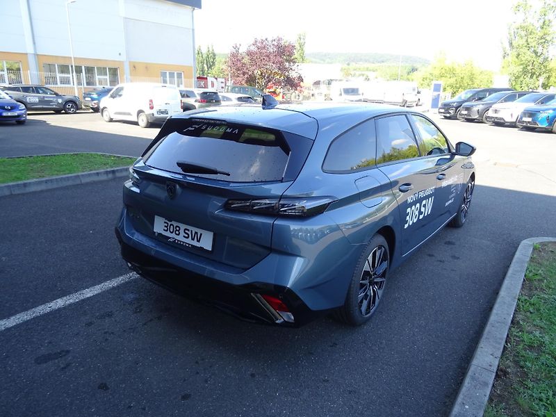 Peugeot 308 (2026) SW ALLURE Hybrid 145k e-DCS6 - fotka 7 z 41