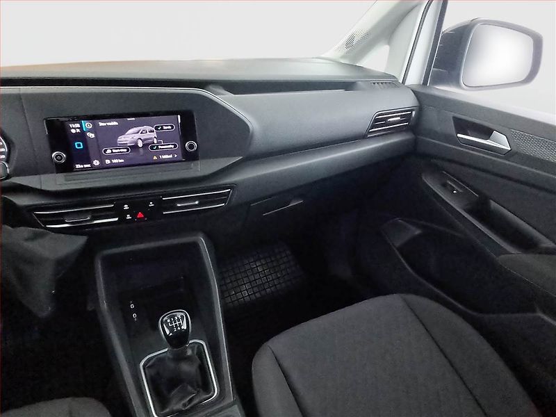 Volkswagen Caddy (2022) Life 2.0 TDI, 5Míst, ČR - fotka 8 z 20