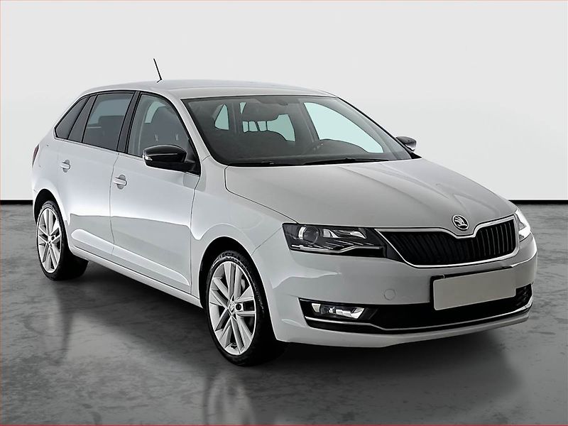 Škoda Rapid (2019) Spaceback 1.0 TSI, Automat - fotografie inzerátu