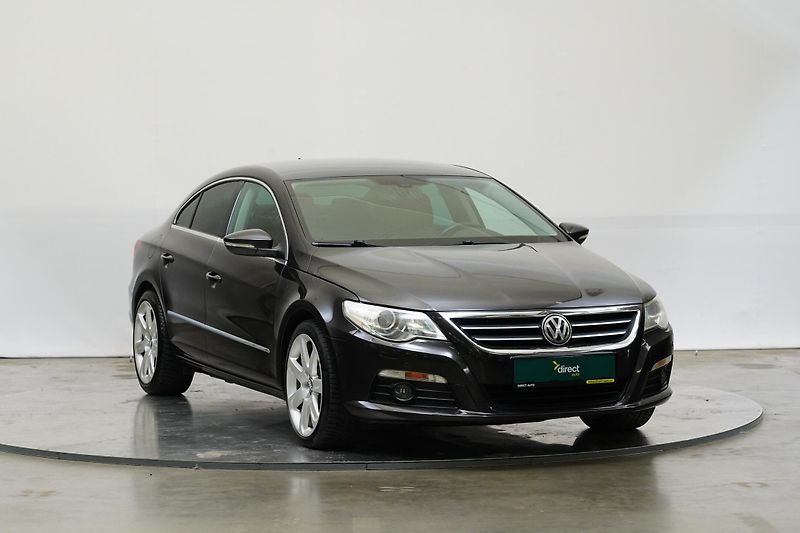 Volkswagen Passat CC - fotka 8 z 23