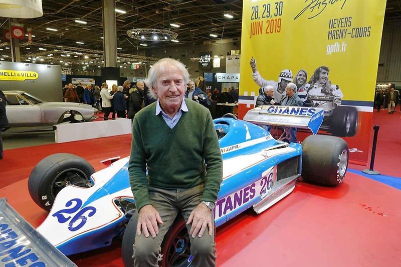 Guy Ligier byl majitelem úspěšné stáje F1, která nesla jeho jméno. Tým startoval v 326 závodech Grand Prix a připsal si devět vítězství.