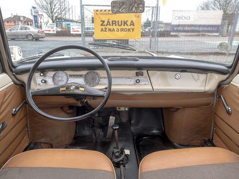 BMW Ostatní (1965) 700 LUXUS - rok 1965 - fotka 13 z 27
