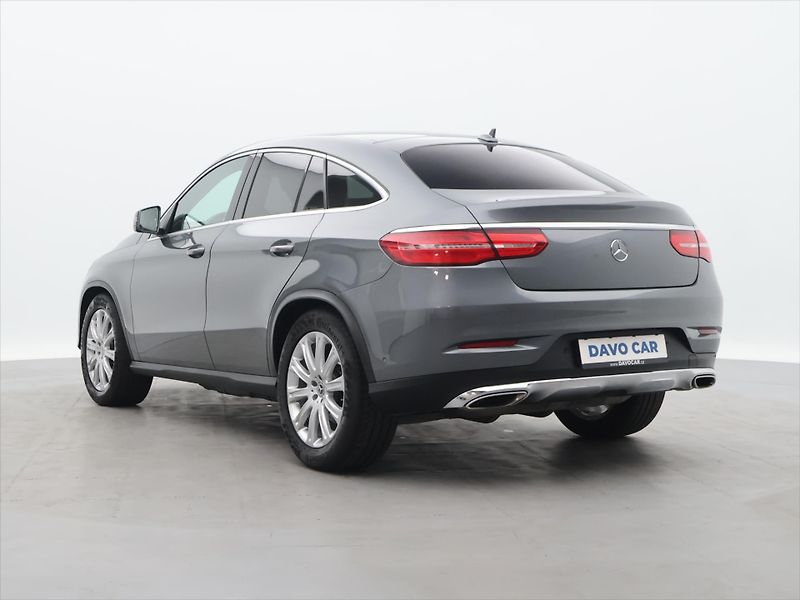 Mercedes-Benz GLE 3.0 400 245kW Coupe Aut. - fotka 5 z 42