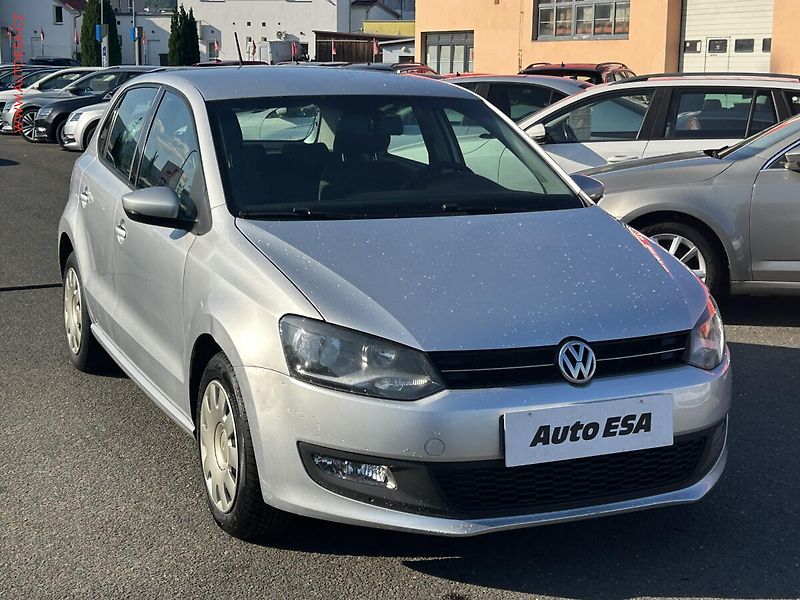 Volkswagen Polo (2011) 1.2HTP, ČR, AC, temp, STK1/28 - fotografie inzerátu