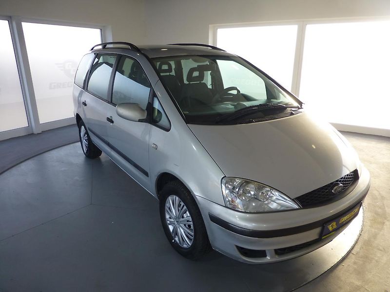 Ford Galaxy (2002) 1,9TDI 85KW*DIGIKL*TAŽNÉ*7MÍST - fotka 3 z 21
