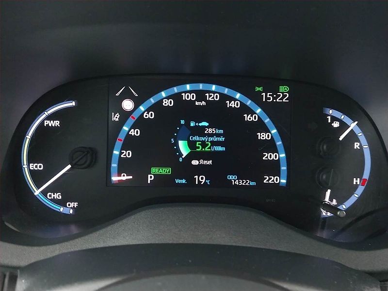 Toyota Yaris Cross (2024) 1.5 VVT-iE - fotka 11 z 19