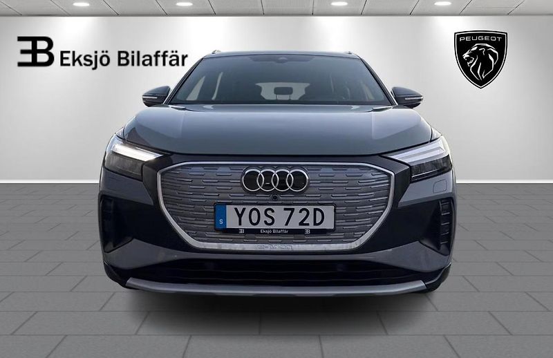Audi Q4 50 e-tron Quattro Comfort  - fotka 2 z 22
