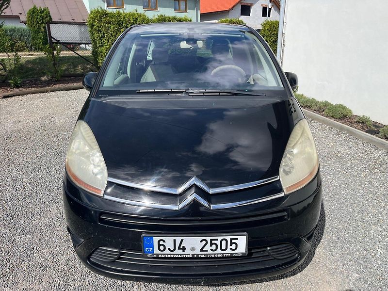Citroën Grand C4 Picasso (2007) 1.8 i 16V Nová STK,7míst,Roz. - fotka 6 z 16