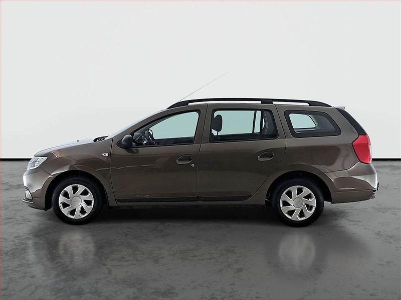 Dacia Logan (2018) 1.0 SCe, Serv.kniha - fotka 3 z 14