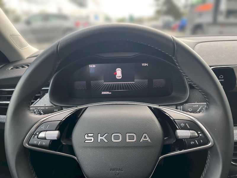 Škoda Kamiq (2025) Interiér Exteriér Plus - fotka 26 z 29