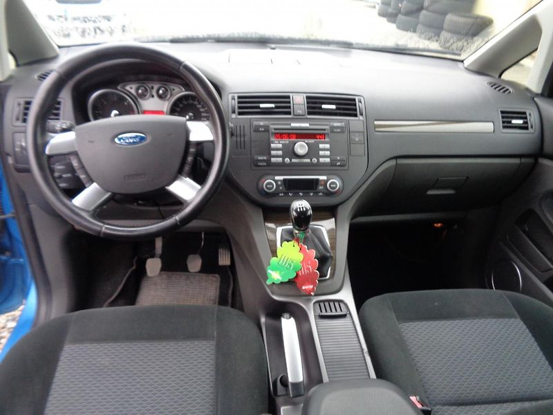 Ford C-MAX 1,6 TDCI - fotka 10 z 13