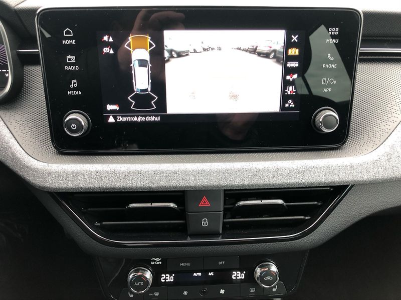 Škoda Scala 1.0 TSi SELECTION - fotka 21 z 30